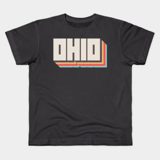 Ohio Kids T-Shirt